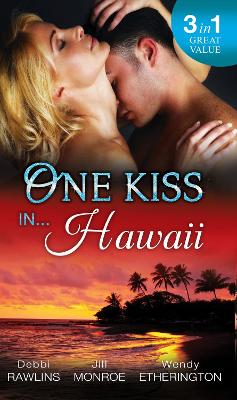Book cover for One Kiss In... Hawaii