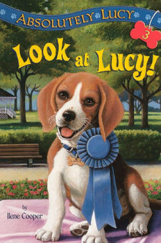 Cover of Look at Lucy!