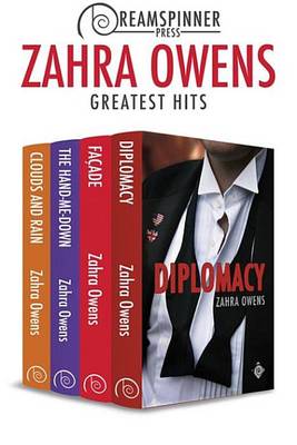 Book cover for Zahra Owens's Greatest Hits