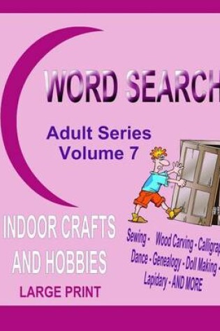 Cover of Word Search Adult Series Volume 7