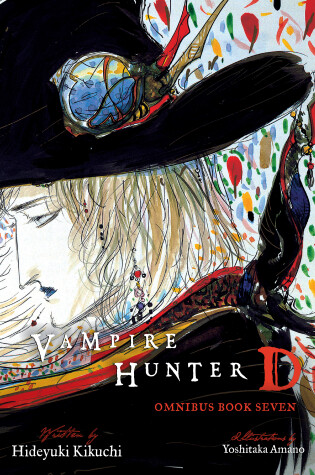 Cover of Vampire Hunter D Omnibus: Book Seven