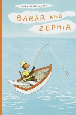 Cover of Babar and Zephir