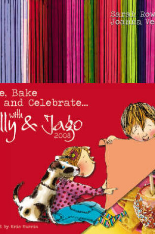 Cover of Make, Bake and Celebrate