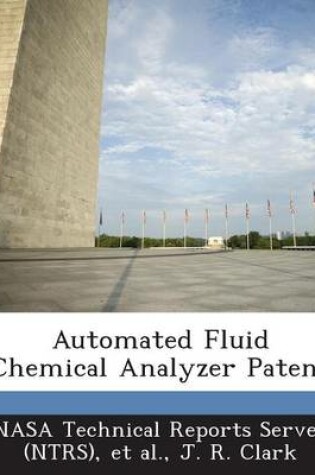 Cover of Automated Fluid Chemical Analyzer Patent