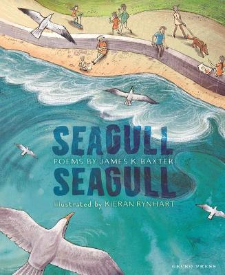 Book cover for Seagull Seagull