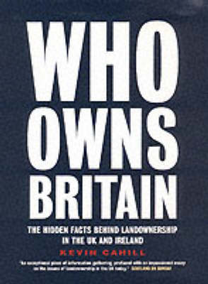 Book cover for Who Owns Britain