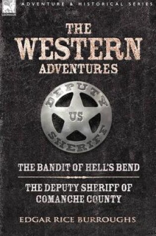 Cover of Western Adventures