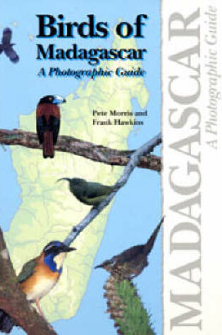 Cover of Birds of Madagascar