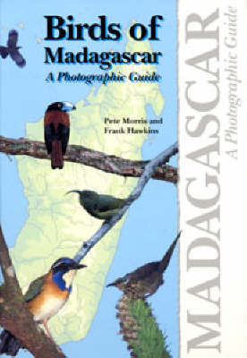 Book cover for Birds of Madagascar