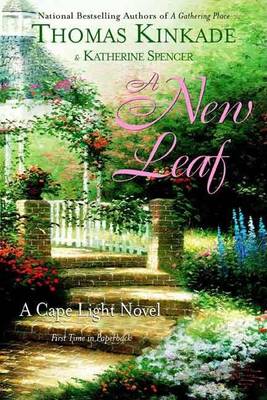 Book cover for A New Leaf