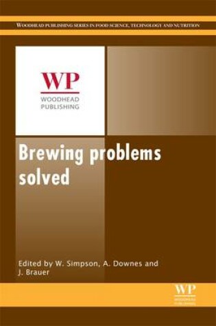 Cover of Brewing Problems Solved