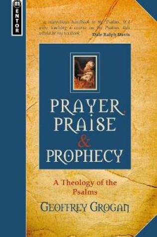 Cover of Prayer, Praise & Prophecy