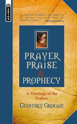 Book cover for Prayer, Praise & Prophecy