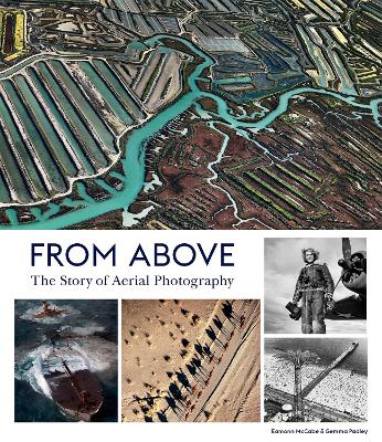 Book cover for From Above