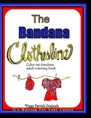 Book cover for The Bandana Clothesline