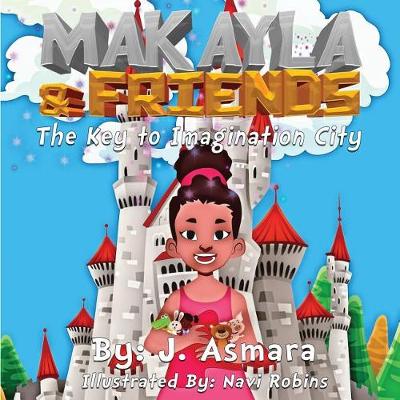 Cover of Makayla And Friends