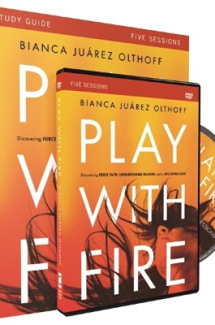 Cover of Play with Fire Study Guide with DVD
