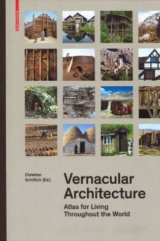 Cover of Vernacular Architecture