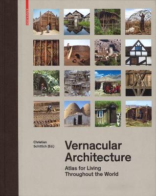 Book cover for Vernacular Architecture