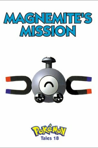 Cover of Magnemite's Mission