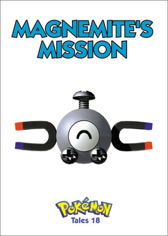 Book cover for Magnemite's Mission