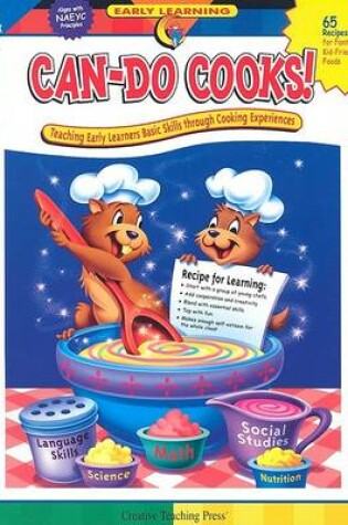 Cover of Can-Do Cooks!