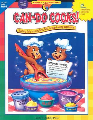 Cover of Can-Do Cooks!