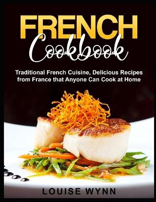 Book cover for French Cookbook