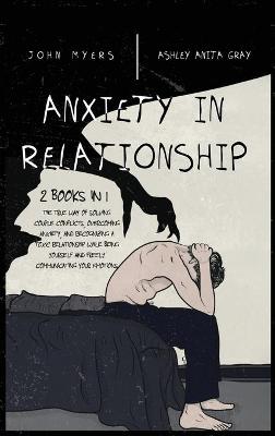 Book cover for Anxiety In Relationship