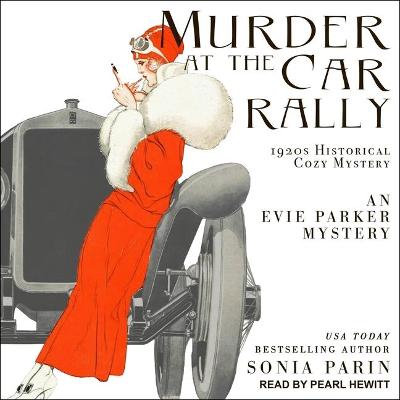 Cover of Murder at the Car Rally
