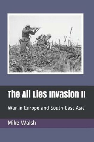 Cover of The All Lies Invasion II