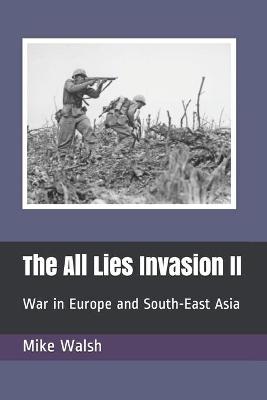 Book cover for The All Lies Invasion II
