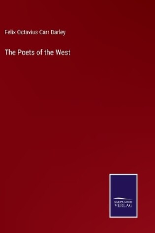 Cover of The Poets of the West