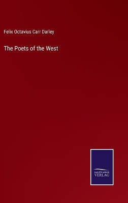 Book cover for The Poets of the West