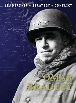 Book cover for Omar Bradley