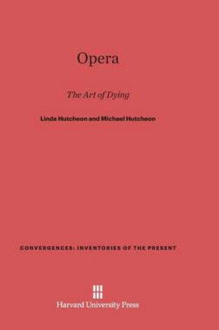 Cover of Opera