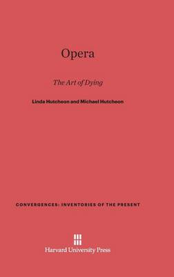 Cover of Opera