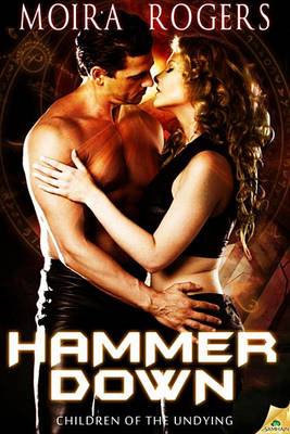 Book cover for Hammer Down