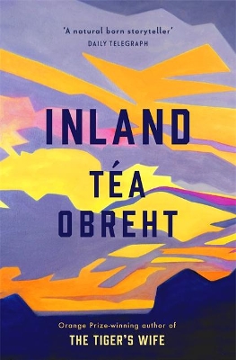 Book cover for Inland