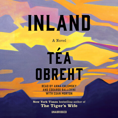 Book cover for Inland