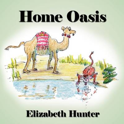 Book cover for Home Oasis