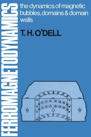 Cover of Odell: *Ferromagnetodynamics* - the Dyna