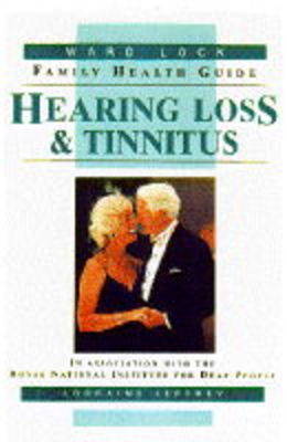 Cover of Hearing Loss and Tinnitus