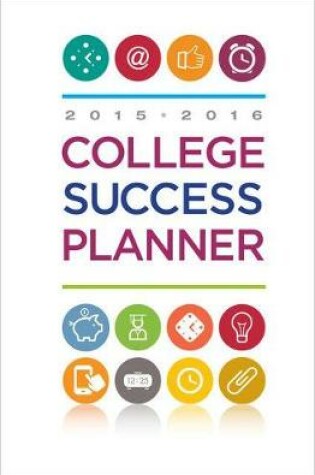 Cover of College Success Planner 2015-2016