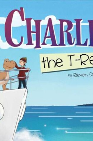 Cover of Charlie the T-Rex