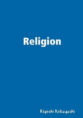 Book cover for Religion