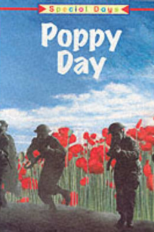 Cover of Poppy Day