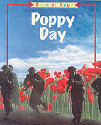 Cover of Poppy Day