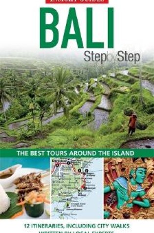 Cover of Insight Guides: Bali Step by Step