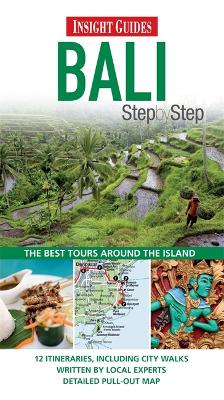 Book cover for Insight Guides: Bali Step by Step